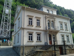 Fewo am Personenaufzug Bad Schandau